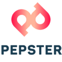 Pepster dating app logo